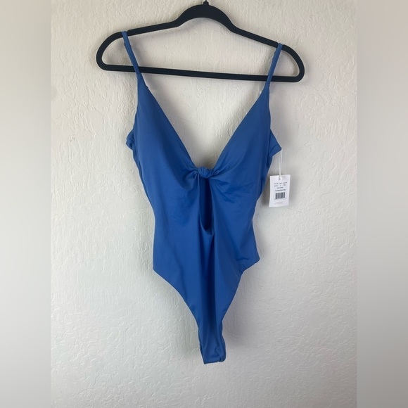 NWT Andie The Santorini One Piece Bathing Suit Large - Picture 4 of 6